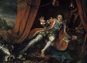 William Hogarth, Charles III